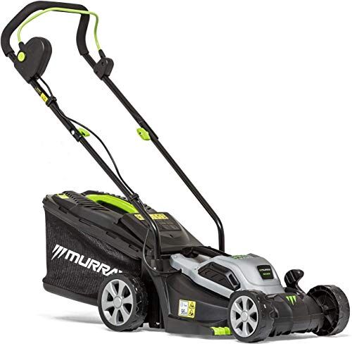 Briggs & Stratton Rasaerba Elettrico a Filo Murray EC320 32 cm, a Spinta, Garanzia di 5 Anni