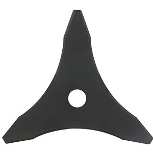 GREENSTAR Acciaio legato 23265 lama per decespugliatore - Tre denti, 255mm GREENSTAR Acciaio legato 23265 lama per decespugliatore - Tre denti, 255mm