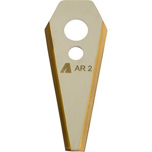 Arnold 1111 B3 – 1009 Tin taglio Lame di ricambio di AR2 adatto per Bosch Indego tagliaerba, 9 pezzi, 9 Arnold 1111 B3 – 1009 Tin taglio Lame di ricambio di AR2 adatto per Bosch Indego tagliaerba, 9 pezzi, 9