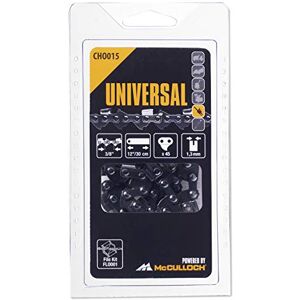 Gardena Catena Universal Cho015: Catena per Motosega, 12 Pollice/30Cm 3/8 Pollice 45P, Affilatura Straordinaria, Manutenzione Semplice, Accessorio Originale Mcculloch (Cod. Art. 00057-76.151.15) Gardena Catena Universal Cho015: Catena per Motosega, 12 Pollice/30Cm 3/8 Pollice 45P, Affilatura Straordinaria, Manutenzione Semplice, Accessorio Originale Mcculloch (Cod. Art. 00057-76.151.15)