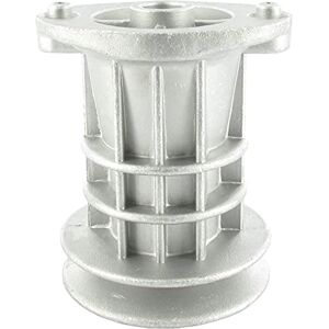 Greenstar Mozzo lama per tosaerba EFCO/OLEO-MAC Sostituisce Origine 66060082/66060131/70390652/703 90 652 Foro 22,2 m H. 92,5 mm Greenstar Mozzo lama per tosaerba EFCO/OLEO-MAC Sostituisce Origine 66060082/66060131/70390652/703 90 652 Foro 22,2 m H. 92,5 mm