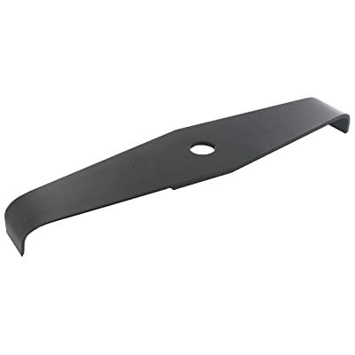 Ozaki GREENSTAR Lama a 2 denti Speciale Ronces Adattabile per decespugliatore Taglio da 320 mm, foro 20 mm e spessore 4 mm Qualità superiore Ozaki GREENSTAR Lama a 2 denti Speciale Ronces Adattabile per decespugliatore Taglio da 320 mm, foro 20 mm e spessore 4 mm Qualità superiore