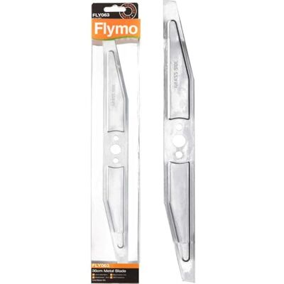 Flymo FLY063 - Lama per tosa in metallo per Glide Master 360 Flymo FLY063 - Lama per tosa in metallo per Glide Master 360