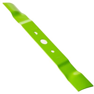 Greenworks Lama di Ricambio per Tosaerba (Tosaerba da 43,2 cm: MO40B411, MO40B01, MO48B2210, MO10B00) Greenworks Lama di Ricambio per Tosaerba (Tosaerba da 43,2 cm: MO40B411, MO40B01, MO48B2210, MO10B00)