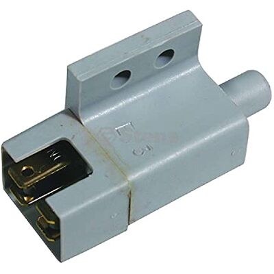 Stens Interruttore di interblocco 430-686 sostituisce AYP 109553X Ariens 08828100 Snapper 7023355 Exmark 1-633111 John Deere Am128925 Troy Bilt 925-3169A Dixon 4242 MTD 925-3169A A Stens Interruttore di interblocco 430-686 sostituisce AYP 109553X Ariens 08828100 Snapper 7023355 Exmark 1-633111 John Deere Am128925 Troy Bilt 925-3169A Dixon 4242 MTD 925-3169A A