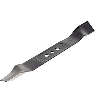 Murray NOZ 18" Lama di Ricambio per Tosaerba a benzina "" compatibile con: EQ2-400 ed EQ2-500 Lama Tosaerba con Larghezza di Taglio di 46 cm Murray NOZ 18" Lama di Ricambio per Tosaerba a benzina "" compatibile con: EQ2-400 ed EQ2-500 Lama Tosaerba con Larghezza di Taglio di 46 cm