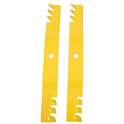Arnold 490-110-0140 Set di Lame Xtreme per trattori John Deere Arnold 490-110-0140 Set di Lame Xtreme per trattori John Deere