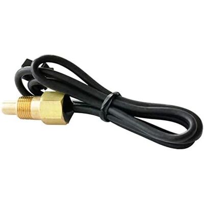 Runleader (1,1m/43,31 in Filo) RL-TS001 Sonda Acqua Temp/Giri Sonda In Ottone, Intervallo Temperatura: -20℃ A 220℃ (-4℉ A 428℉) Runleader (1,1m/43,31 in Filo) RL-TS001 Sonda Acqua Temp/Giri Sonda In Ottone, Intervallo Temperatura: -20℃ A 220℃ (-4℉ A 428℉)