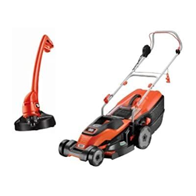 Black & Decker Tosaerba Decespugliatore Black & Decker Tosaerba Decespugliatore