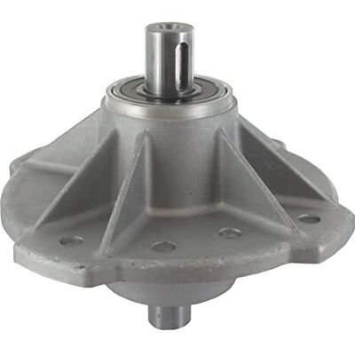 Green Star GREENSTAR Cuscinetto per lama per autoportante CASTELGARDEN Modello F72 Flipper Sostituisce originale 27208402/0, 84207250/0, 384207250/0 Altezza 135 mm Green Star GREENSTAR Cuscinetto per lama per autoportante CASTELGARDEN Modello F72 Flipper Sostituisce originale 27208402/0, 84207250/0, 384207250/0 Altezza 135 mm