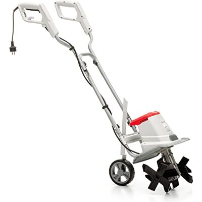 IKRA motozappa elettrica IET 1030, larghezza 30 cm, profondità 20 cm IKRA motozappa elettrica IET 1030, larghezza 30 cm, profondità 20 cm