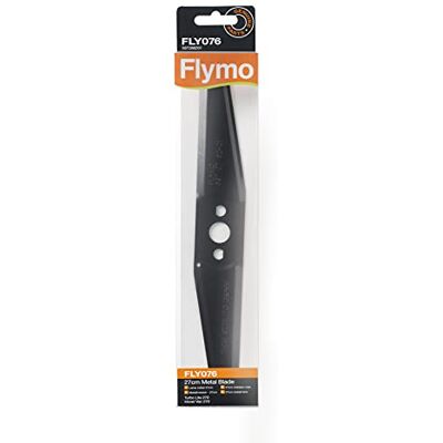 Flymo Lama per falciatrice, metallizzata Flymo Lama per falciatrice, metallizzata