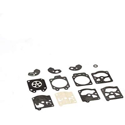 Oregon Genuine Kit di guarnizioni e diaframmi per carburatore Walbro, ricambi originali Oregon Genuine Kit di guarnizioni e diaframmi per carburatore Walbro, ricambi originali