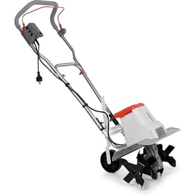 IKRA motozappa elettrica IEM 1500, larghezza regolabile 32 e 45 cm IKRA motozappa elettrica IEM 1500, larghezza regolabile 32 e 45 cm