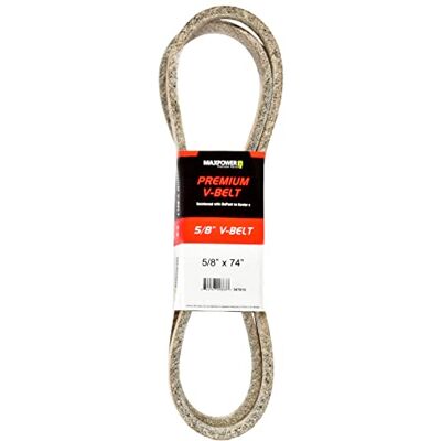 Cinghia in kevlar Maxpower - Speciale per attrezzi da giardino - Servizio di distribuzione Cinghia in kevlar Maxpower - Speciale per attrezzi da giardino - Servizio di distribuzione