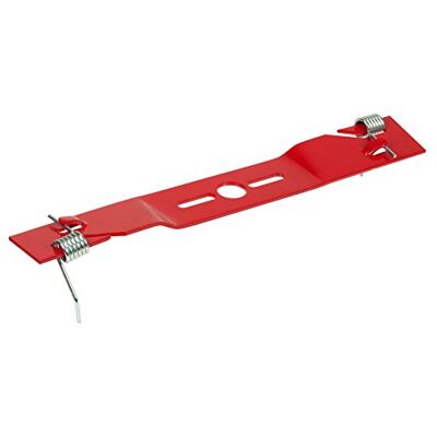 Oregon Lama Universale di Ricambio per Tosaerba, Include Raccordi, Rondelle e Denti a Pressione, Compatibile con Honda, Stihl, Kawasaki ed altre marche, 16 pollici (41 cm) Oregon Lama Universale di Ricambio per Tosaerba, Include Raccordi, Rondelle e Denti a Pressione, Compatibile con Honda, Stihl, Kawasaki ed altre marche, 16 pollici (41 cm)