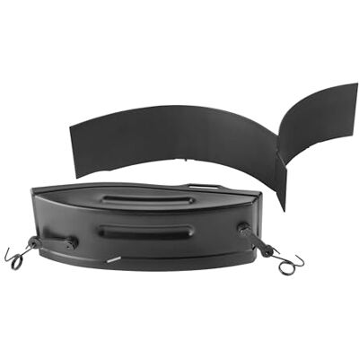 RYOBI Kit Mulching (3 lame speciali Mulching 40 cm + 2 deflettori + 1 otturatore) per Rider Trattore sulla batteria RY72TMX117-310 RAC475 RYOBI Kit Mulching (3 lame speciali Mulching 40 cm + 2 deflettori + 1 otturatore) per Rider Trattore sulla batteria RY72TMX117-310 RAC475