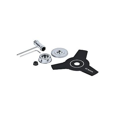 Bosch Set di lame per decespugliatore 23 cm (compatibile con GRT 18V-33 / GFR 18V-23) Bosch Set di lame per decespugliatore 23 cm (compatibile con GRT 18V-33 / GFR 18V-23)
