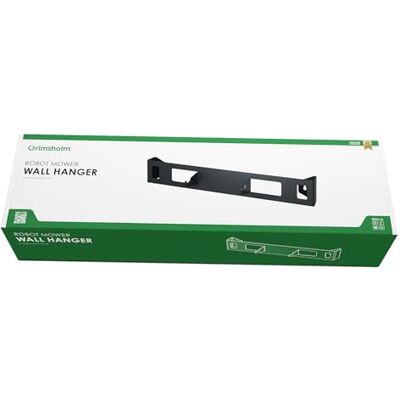 Grimsholm Green Gancio a parete per Segway Navimow i105 Grimsholm Green Gancio a parete per Segway Navimow i105