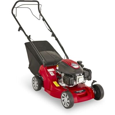 Mountfield Tosaerba Semovente SP41 a, 39 cm – Sacco 40 L, Regol. 5 Posizioni – Prati Fino A 250 m² Mountfield Tosaerba Semovente SP41 a, 39 cm – Sacco 40 L, Regol. 5 Posizioni – Prati Fino A 250 m²