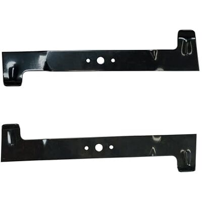 Oregon High-Lift Kit Lame di Ricambio per Tosaerba, Rotanti a Sinistra e Destra da 52 cm, Sostituisce Castelgarden 82004341/0 + 82004340/0 ed è Compatibile con Castelgarden, Honda e Altri Oregon High-Lift Kit Lame di Ricambio per Tosaerba, Rotanti a Sinistra e Destra da 52 cm, Sostituisce Castelgarden 82004341/0 + 82004340/0 ed è Compatibile con Castelgarden, Honda e Altri