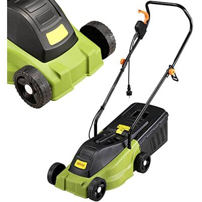 Tosaerba Elettrico Bakaji A5099 - Capacità 25L Tosaerba Elettrico Bakaji A5099 - Capacità 25L