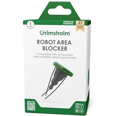 Grimsholm Green Blocco dell'area del robot Grimsholm Green Blocco dell'area del robot