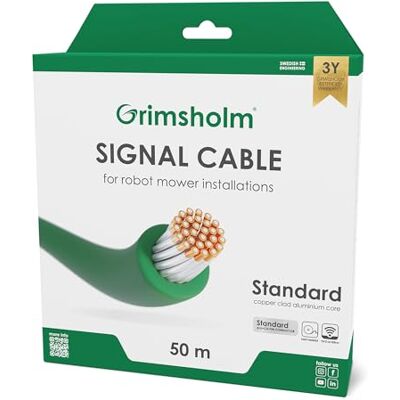 Grimsholm Green Cavo perimetrale Standard, 50 m Grimsholm Green Cavo perimetrale Standard, 50 m