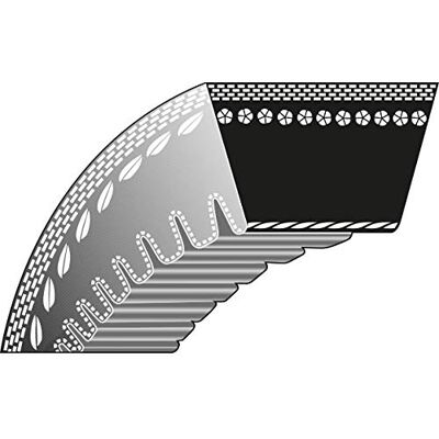 Husqvarna 506033031 - 6,4 x 800 mm - Cinghia dentata Husqvarna 506033031 - 6,4 x 800 mm - Cinghia dentata