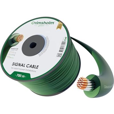 Grimsholm Green Cavo perimetrale Standard, 100 m Grimsholm Green Cavo perimetrale Standard, 100 m
