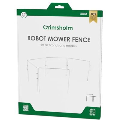 Grimsholm Green Recinzione per robot rasaerba Grimsholm Green Recinzione per robot rasaerba