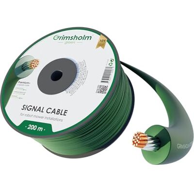 Grimsholm Green Cavo perimetrale Premium Plus, 200 m Grimsholm Green Cavo perimetrale Premium Plus, 200 m