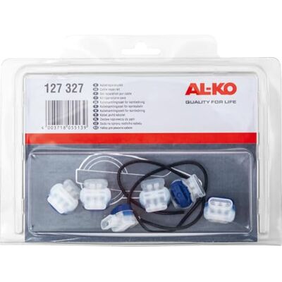 AL-KO Kit Riparazione Cavo Perimetrale Robolinho (6 connettori). AL-KO Kit Riparazione Cavo Perimetrale Robolinho (6 connettori).