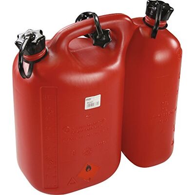 Oregon Two Compartments Container for Grease and Petrol Chain Saws – One size Oregon Two Compartments Container for Grease and Petrol Chain Saws – One size