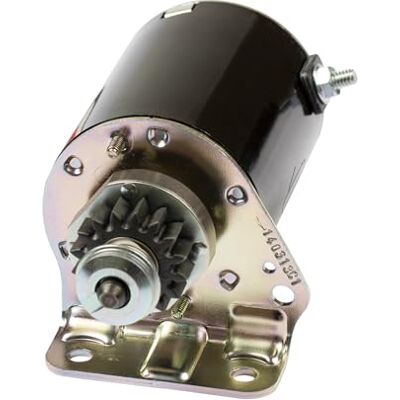 Briggs & Stratton Briggs And Stratton Genuine Starter Motor Briggs & Stratton Briggs And Stratton Genuine Starter Motor