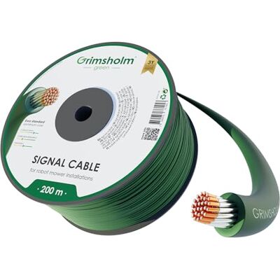 Grimsholm Green Cavo perimetrale Standard, 200 m Grimsholm Green Cavo perimetrale Standard, 200 m