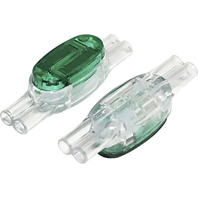 RASENFREUND 30 connettori per cavi a 4 nuclei per riempimento di grasso, terminali di collegamento, cavo di confine, robot tosaerba, compatibili con Gardena/Bosch/Husqvarna/Worx/Honda/Robomow RASENFREUND 30 connettori per cavi a 4 nuclei per riempimento di grasso, terminali di collegamento, cavo di confine, robot tosaerba, compatibili con Gardena/Bosch/Husqvarna/Worx/Honda/Robomow