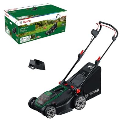 Bosch Rasaerba a batteria ROTAK18V2-43 senza batt./caric. Bosch Rasaerba a batteria ROTAK18V2-43 senza batt./caric.