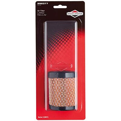 Briggs & Stratton Filtro dell’Aria Originale Serie 3 , Marrone Briggs & Stratton Filtro dell’Aria Originale Serie 3 , Marrone