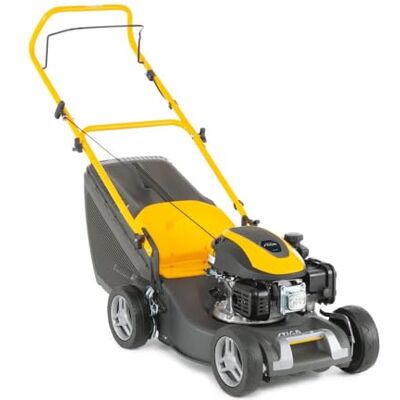 Stiga Collector 43 a Tagliaerba a Scoppio, 123 cc, 41 cm – Sacco 60 L, Regolazione Centralizzata 6 Posizioni – Prati fino a 1.000 m² Stiga Collector 43 a Tagliaerba a Scoppio, 123 cc, 41 cm – Sacco 60 L, Regolazione Centralizzata 6 Posizioni – Prati fino a 1.000 m²