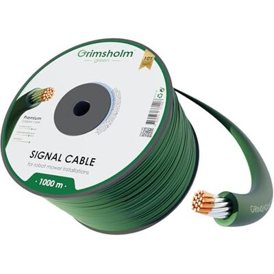 Grimsholm Green Cavo perimetrale Premium, 1000 m Grimsholm Green Cavo perimetrale Premium, 1000 m