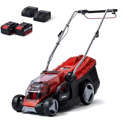 Einhell CORTACESPED BATERIA LITO GE-CM 36/36 Li (2x4,0Ah) Einhell CORTACESPED BATERIA LITO GE-CM 36/36 Li (2x4,0Ah)