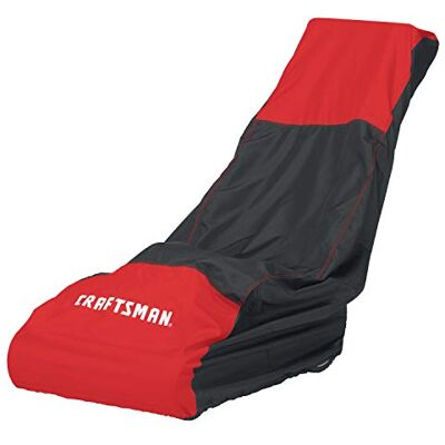 Craftsman Artigiano passeggiata dietro la copertura del tosaerba Craftsman Artigiano passeggiata dietro la copertura del tosaerba