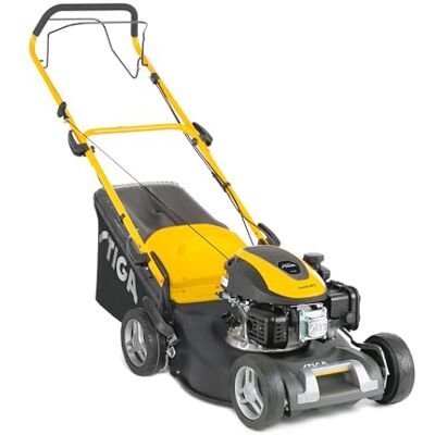 Stiga Combi 48 S a Tagliaerba A Scoppio, 139 cc, 46 cm – Sacco 60 l, Mulching Integrato – Prati Domestici Stiga Combi 48 S a Tagliaerba A Scoppio, 139 cc, 46 cm – Sacco 60 l, Mulching Integrato – Prati Domestici
