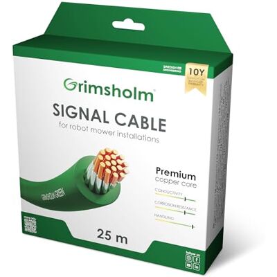 Grimsholm Green Cavo perimetrale Premium, 25 m Grimsholm Green Cavo perimetrale Premium, 25 m