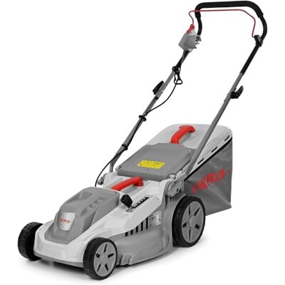 IKRA tosaerba elettrico IERM 1638-1, 1600 W, larghezza di taglio 38 cm IKRA tosaerba elettrico IERM 1638-1, 1600 W, larghezza di taglio 38 cm