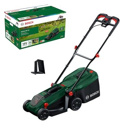 Bosch Rasaerba a batteria ROTAK18V-32 senza batt./caric. Bosch Rasaerba a batteria ROTAK18V-32 senza batt./caric.