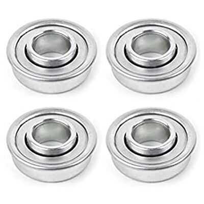 cyclingcolors 4x GABBIETTA 12.7MM x 28.6MM CUSCINETTO RUOTA TOSAERBA TAGLIAERBA TRATTORE TRATTORINO cyclingcolors 4x GABBIETTA 12.7MM x 28.6MM CUSCINETTO RUOTA TOSAERBA TAGLIAERBA TRATTORE TRATTORINO