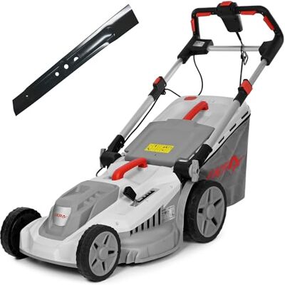 IKRA tosaerba elettrico IERM 2043 T, 2000 W, 43cm, lame di ricambio incluse IKRA tosaerba elettrico IERM 2043 T, 2000 W, 43cm, lame di ricambio incluse