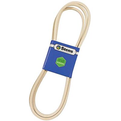 Stens Cinghia di ricambio per tosaerba John Deere 54" Edge Deck / Z425 Z445 Ztrak & More / 265-567 M158131 M154296 Stens Cinghia di ricambio per tosaerba John Deere 54" Edge Deck / Z425 Z445 Ztrak & More / 265-567 M158131 M154296